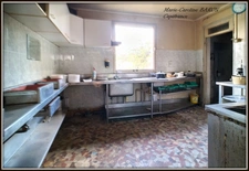 VILLEDIEU SUR INDRE Maison à réhabiliter 8p 190m2 