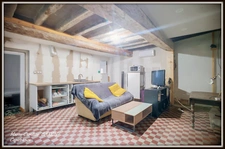 Maison A FINIR DE RENOVER 41m2 SAINTE GEMME (36)