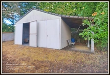 Maison sur sous-sol, 6 chambres, 3 garages, SAINT FLORENT SUR CHER (18)