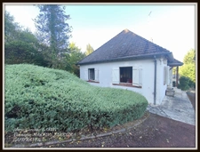 Maison sur sous-sol, 6 chambres, 3 garages, SAINT FLORENT SUR CHER (18)