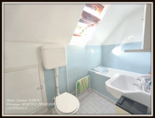 Maison sur sous-sol, 6 chambres, 3 garages, SAINT FLORENT SUR CHER (18)