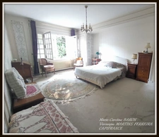 Maison sur sous-sol, 6 chambres, 3 garages, SAINT FLORENT SUR CHER (18)