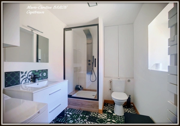 Maison A FINIR DE RENOVER 41m2 SAINTE GEMME (36)