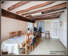 Maison type longère 3 pièces CHEZELLES 