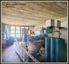Propriete MAISON BOIS PRAIRIES BUZANCAIS (36)