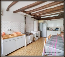 Maison type longère 3 pièces CHEZELLES 