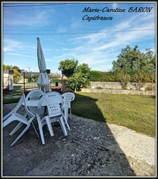 Indre (36),aux portes de la touraine, LUCAY LE MALE maison 450 m² jardin de 4 482,00 m² 