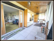 Maison sur sous-sol, 6 chambres, 3 garages, SAINT FLORENT SUR CHER (18)