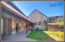Maison 5 pièces VILLEDIEU SUR INDRE (36)