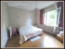Maison sur sous-sol, 6 chambres, 3 garages, SAINT FLORENT SUR CHER (18)