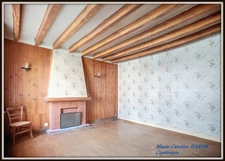 Maison à vendre 3 pièces VENDOEUVRES (36)