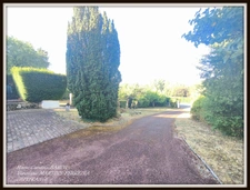 Maison sur sous-sol, 6 chambres, 3 garages, SAINT FLORENT SUR CHER (18)