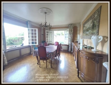Maison sur sous-sol, 6 chambres, 3 garages, SAINT FLORENT SUR CHER (18)