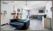 Maison récente LUANT 6 pièces avec jardin