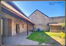 Maison 5 pièces VILLEDIEU SUR INDRE (36)