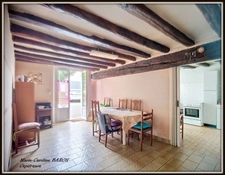 Maison type longère 3 pièces CHEZELLES 