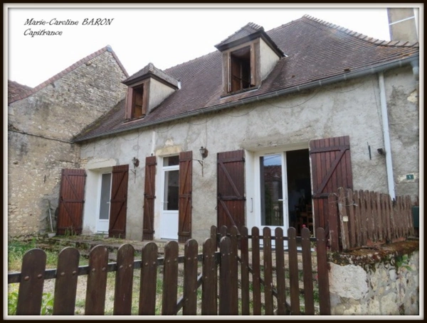 Maison 6 pièces NEONS SUR CREUSE (36)