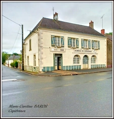 VILLEDIEU SUR INDRE Maison à réhabiliter 8p 190m2 