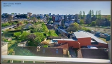 Appartement 2 pièces CHATEAUROUX 48m2 dernier étage