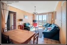 Appartement 2 pièces CHATEAUROUX 48m2 dernier étage