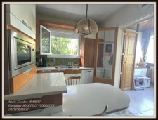 Maison sur sous-sol, 6 chambres, 3 garages, SAINT FLORENT SUR CHER (18)