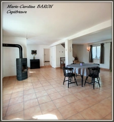 Indre (36),aux portes de la touraine, LUCAY LE MALE maison 450 m² jardin de 4 482,00 m² 