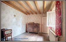 Maison à vendre 3 pièces VENDOEUVRES (36)