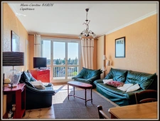 Appartement 2 pièces CHATEAUROUX 48m2 dernier étage
