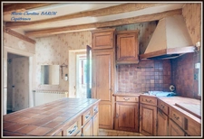 Maison à vendre 3 pièces VENDOEUVRES (36)