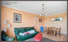 Appartement 2 pièces CHATEAUROUX 48m2 dernier étage