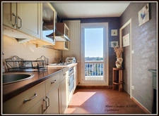 Appartement 2 pièces CHATEAUROUX 48m2 dernier étage