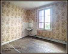 VILLEDIEU SUR INDRE Maison à réhabiliter 8p 190m2 