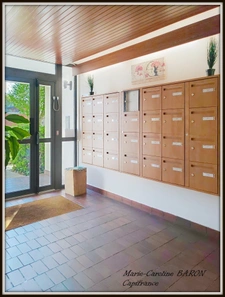 Appartement 2 pièces CHATEAUROUX 48m2 dernier étage