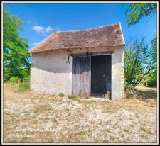 Maison A FINIR DE RENOVER 41m2 SAINTE GEMME (36)