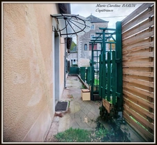 Maison de plain pied 1 chambre SAINT GENOU (36)