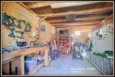 Maison A FINIR DE RENOVER 41m2 SAINTE GEMME (36)