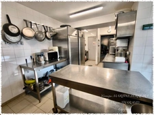 Fonds de commerce restaurant à vendre BUXEUIL (36)