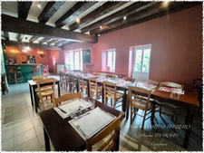 Fonds de commerce restaurant à vendre BUXEUIL (36)