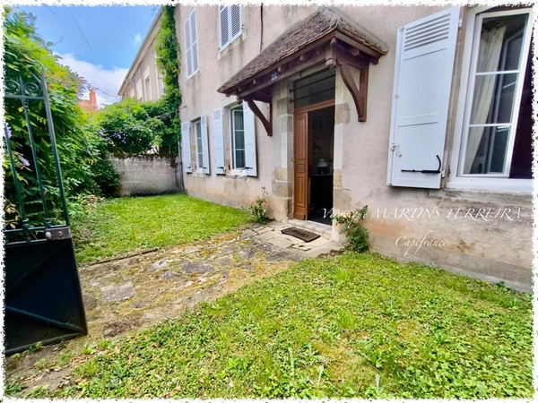 CHATEAUMEILLANT Maison de Caractère 5P - 145m2
