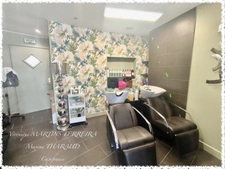 FONDS DE COMMERCE COIFFURE MIXTE & BARBIER – EMPLACEMENT N°1 à vendre SAINT FLORENT SUR CHER (18)