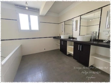 Spacious villa with indoor pool and excellent amenities
