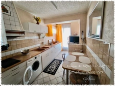 ? Charmant appartement lumineux avec balcon, garage et cave – dans résidence privée à Châtellerault