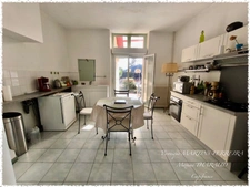 A vendre  Maison de Ville 7 pièces 143 m2 CHATEAUNEUF SUR CHER (18)