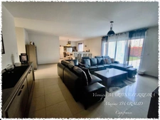 Maison plain-pied 4 chambres + piscine chauffée + dépendance 72 m² – Quincy