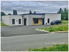 Local/bureau à louer VIERZON (18)