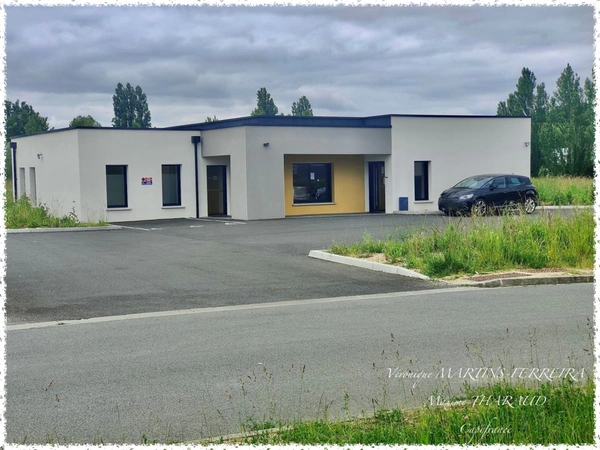 Local/bureau à louer VIERZON (18)