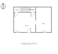 Immeuble de rapport à vendre VIERZON (18)
