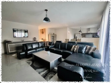 Maison plain-pied 4 chambres + piscine chauffée + dépendance 72 m² – Quincy