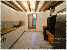 Maison à fort potentiel avec grand terrain – Preuilly (18)