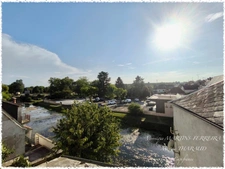 A vendre  Maison de Ville 7 pièces 143 m2 CHATEAUNEUF SUR CHER (18)